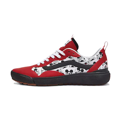 Disney Vans UltraRange EXO 'Mickey Mouse - Racing Red'