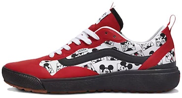 Disney x Vans UltraRange EXO 'Mickey Mouse - Racing Red' VN0A3VC1540 Disney x Vans UltraRange EXO 'Mickey Mouse - Racing Red' VN0A3VC1540