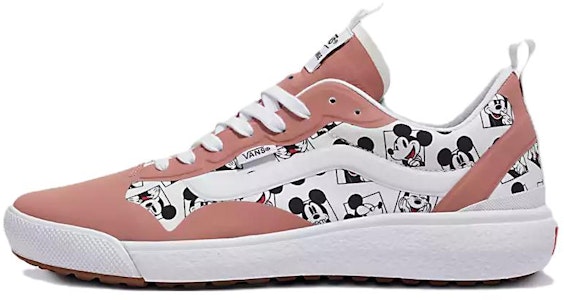 Disney x Vans UltraRange EXO 'Mickey Mouse - Rose Dawn' Lelaki Kasut VN0A3VC1542 Buy Disney x Vans UltraRange EXO 'Mickey Mouse - Rose Dawn' Lelaki Kasut VN0A3VC1542