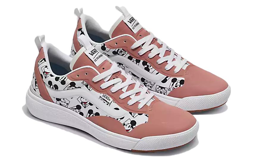 Order ディズニー x Vans ウルトラレンジ EXO ミッキー (ローズドーン) VN0A3VC1542