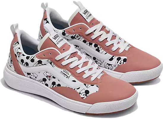 Disney x Vans UltraRange EXO 'Mickey Mouse - Rose Dawn' VN0A3VC1542 Order Disney x Vans UltraRange EXO 'Mickey Mouse - Rose Dawn' VN0A3VC1542