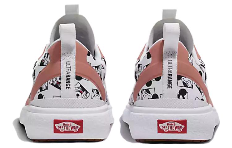 Lookbook ディズニー x Vans ウルトラレンジ EXO ミッキー (ローズドーン) VN0A3VC1542