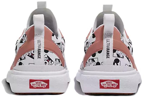 迪士尼 x Vans UltraRange EXO '米奇 - 玫瑰黎明' VN0A3VC1542 Lookbook 迪士尼 x Vans UltraRange EXO '米奇 - 玫瑰黎明' VN0A3VC1542
