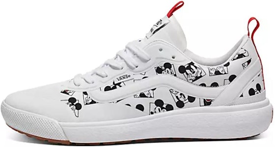 디즈니 x 반스 울트라레인지 EXO '미키 마우스 (화이트)' VN0A3VC1475 Buy 디즈니 x 반스 울트라레인지 EXO '미키 마우스 (화이트)' VN0A3VC1475