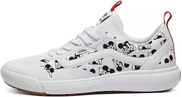 Disney x Vans UltraRange EXO 'Mickey Mouse - White' VN0A3VC1475 Buy Disney x Vans UltraRange EXO 'Mickey Mouse - White' VN0A3VC1475