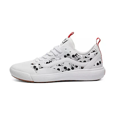 Disney Vans UltraRange EXO 'Mickey Mouse - White'