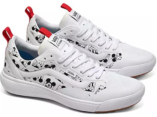 Disney x Vans UltraRange EXO 'Mickey Mouse - Blanco' VN0A3VC1475 Order Disney x Vans UltraRange EXO 'Mickey Mouse - Blanco' VN0A3VC1475