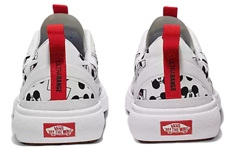 Lookbook Disney x Vans UltraRange EXO 'Mickey Mouse - Blanco' VN0A3VC1475