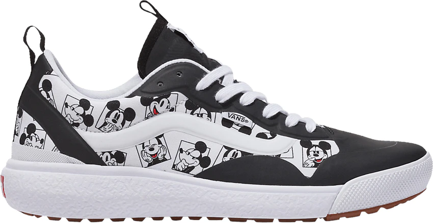 Disney x top vans ultrarange