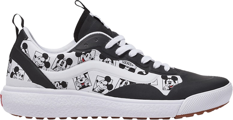Disney x Vans UltraRange EXO Mickey Mouse Black VN0A3VC1539 VN0A3VC1539 Novelship