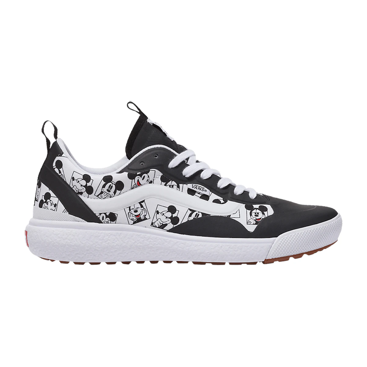 Buy Disney x Vans UltraRange EXO Mickey Mouse Black VN0A3VC1539 Novelship