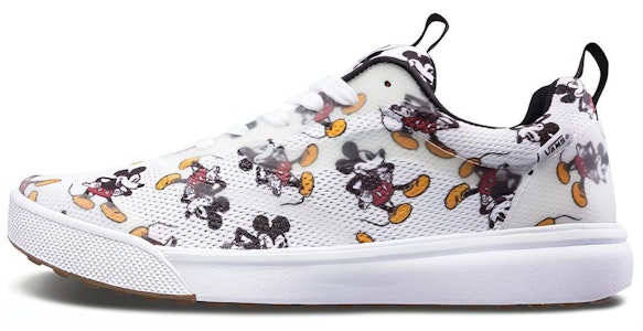 迪士尼 x Vans UltraRange Rapidweld '米奇' VN0A3MVUURN Buy 迪士尼 x Vans UltraRange Rapidweld '米奇' VN0A3MVUURN