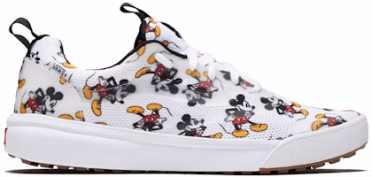 Disney x Vans UltraRange Rapidweld 'Mickey' VN0A3MVUURN Disney x Vans UltraRange Rapidweld 'Mickey' VN0A3MVUURN