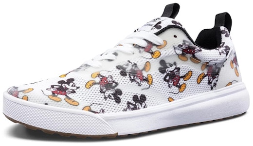迪士尼 x Vans UltraRange Rapidweld '米奇' VN0A3MVUURN Order 迪士尼 x Vans UltraRange Rapidweld '米奇' VN0A3MVUURN