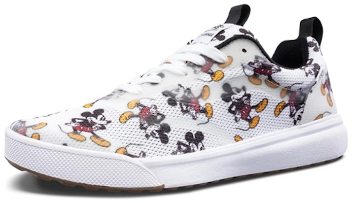 ディズニー x Vans ウルトラレンジ ラピッドウェルド ミッキー VN0A3MVUURN Order ディズニー x Vans ウルトラレンジ ラピッドウェルド ミッキー VN0A3MVUURN