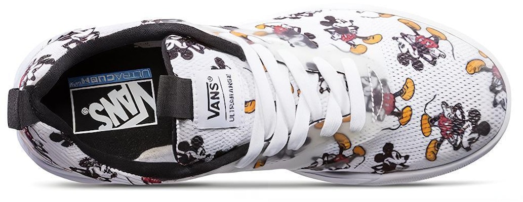 ディズニー x Vans ウルトラレンジ ラピッドウェルド ミッキー VN0A3MVUURN Lookbook ディズニー x Vans ウルトラレンジ ラピッドウェルド ミッキー VN0A3MVUURN