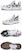 Disney x Vans UltraRange Rapidweld 'Mickey' Lelaki VN0A3MVUURN