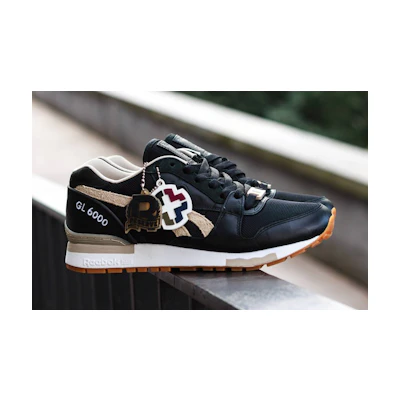 Distinct Life Reebok GL 6000 'Black'