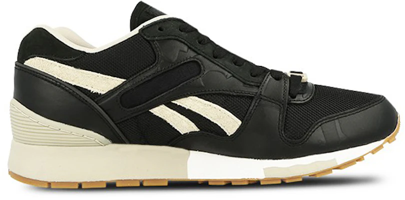 Distinct Life x Reebok GL 6000 ''Noir'' M40984 Order Distinct Life x Reebok GL 6000 ''Noir'' M40984