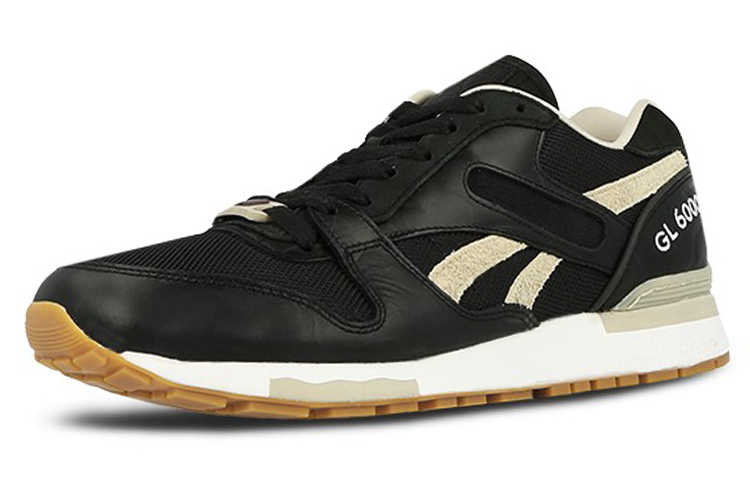 Lookbook Distinct Life x Reebok GL 6000 ''Noir'' M40984