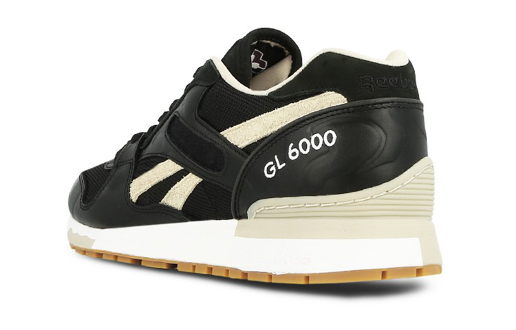 Shop Distinct Life x Reebok GL 6000 ''Noir'' M40984
