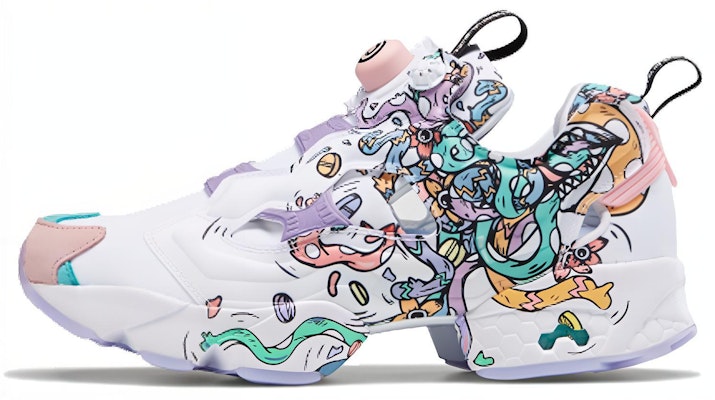 Distortedd x Reebok Instapump Fury 'Light Pink' FU7743 Buy Distortedd x Reebok Instapump Fury 'Light Pink' FU7743