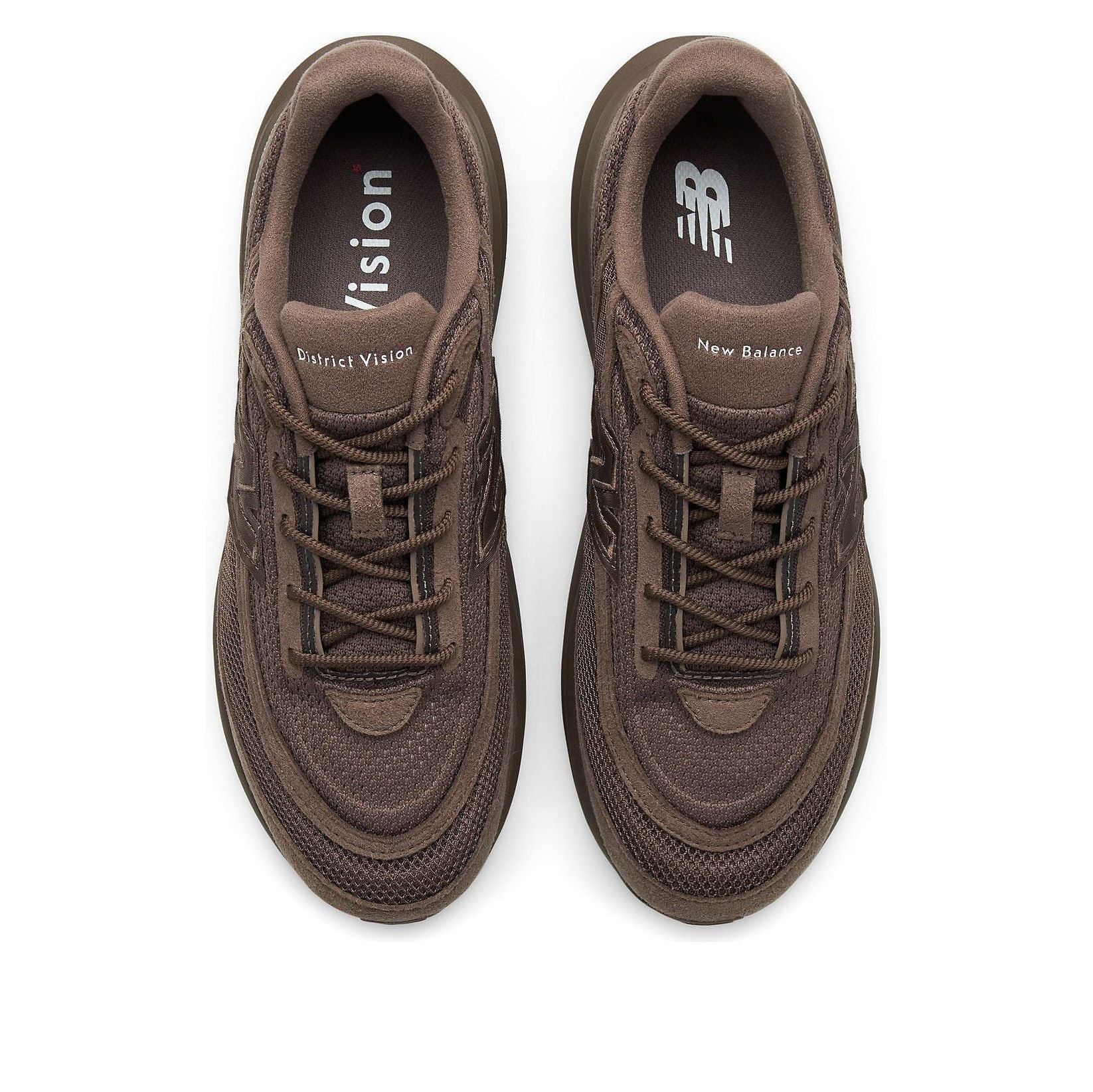 Shop District Vision x New Balance 1080v15 ''Cortado Negro'' M10806ON