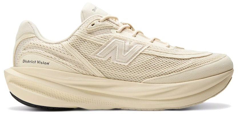 District Vision x New Balance 1080v15 'Linen Black' M10807T4 Buy District Vision x New Balance 1080v15 'Linen Black' M10807T4