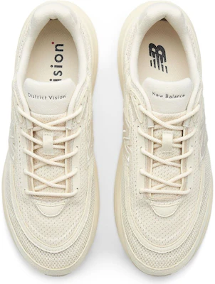 District Vision x New Balance 1080v15 'Linen Black' M10807T4 Lookbook District Vision x New Balance 1080v15 'Linen Black' M10807T4