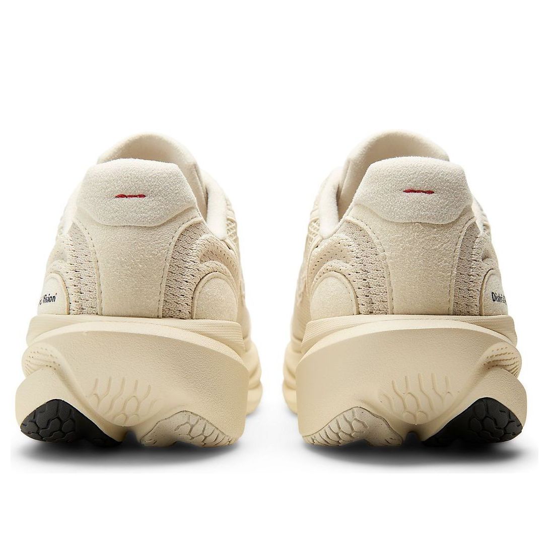 Details for District Vision x New Balance 1080v15 'Linen Black' M10807T4