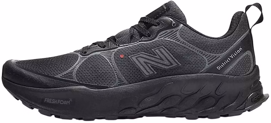 District Vision x New Balance Fresh Foam X Hierro v8 'Black' UHIERDV8 Buy District Vision x New Balance Fresh Foam X Hierro v8 'Black' UHIERDV8