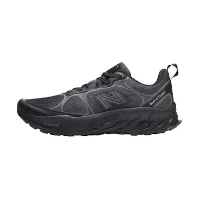 District Vision NB Fresh Foam X Hierro v8 'Black'