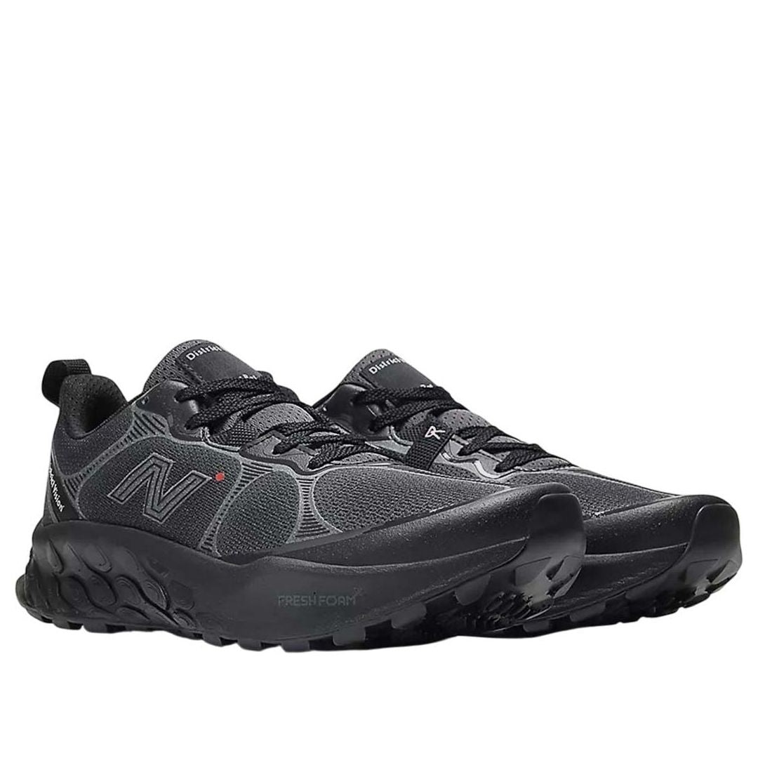 Order District Vision x New Balance Fresh Foam X Hierro v8 'Negro' UHIERDV8