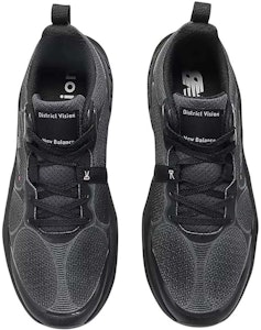 District Vision x New Balance Fresh Foam X Hierro v8 'Hitam' UHIERDV8 Lookbook District Vision x New Balance Fresh Foam X Hierro v8 'Hitam' UHIERDV8