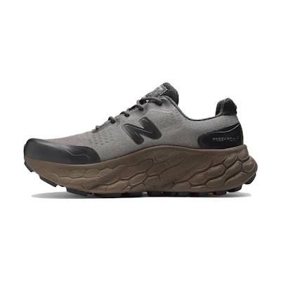 District Vision NB Fresh Foam X More Trail v3 'Falcon Slate Black'