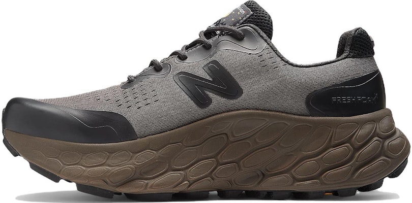 District Vision x New Balance Fresh Foam X More Trail v3 '灰黑色猎鹰' MTMORNDV Details for District Vision x New Balance Fresh Foam X More Trail v3 '灰黑色猎鹰' MTMORNDV