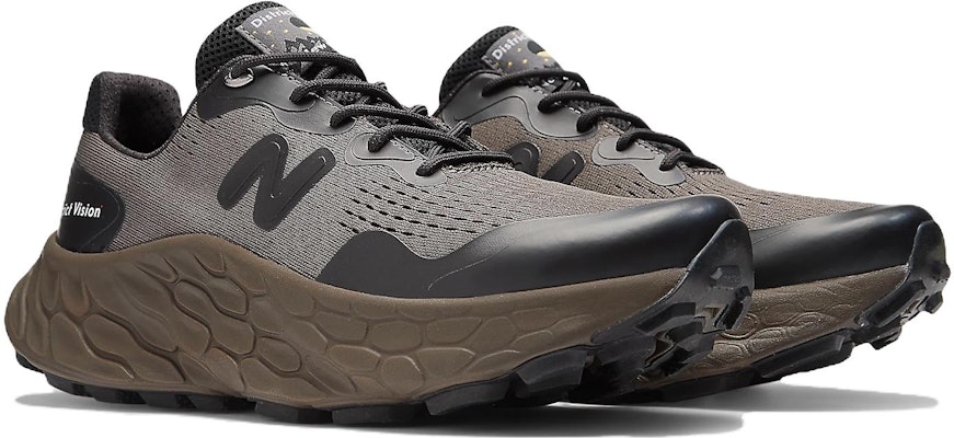 District Vision x New Balance Fresh Foam X More Trail v3 'Falcon Slate Hitam' MTMORNDV Sizing District Vision x New Balance Fresh Foam X More Trail v3 'Falcon Slate Hitam' MTMORNDV