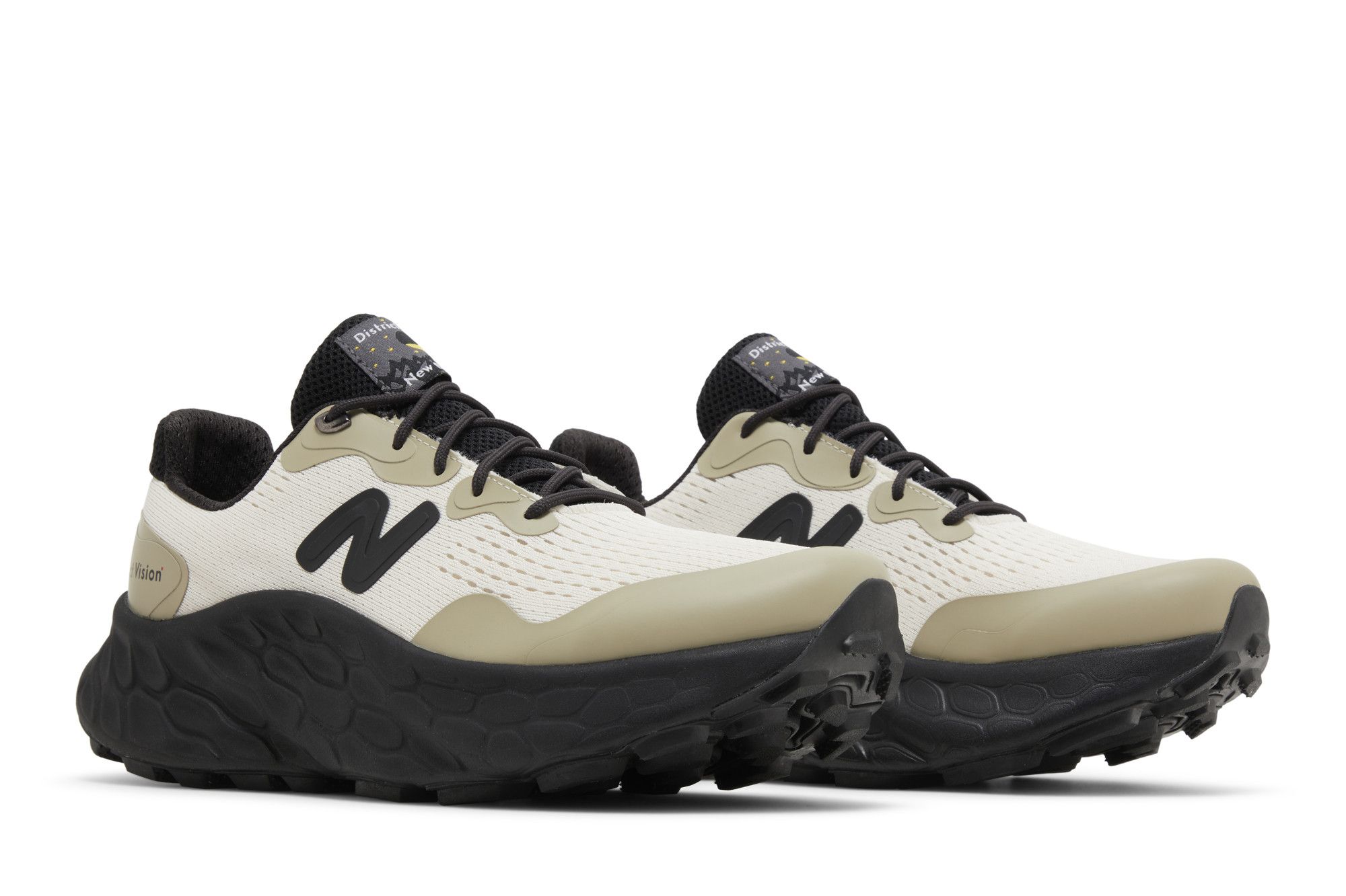 Cheap District Vision x New Balance Fresh Foam X More Trail v3 '曙光流金' MTMORNDT