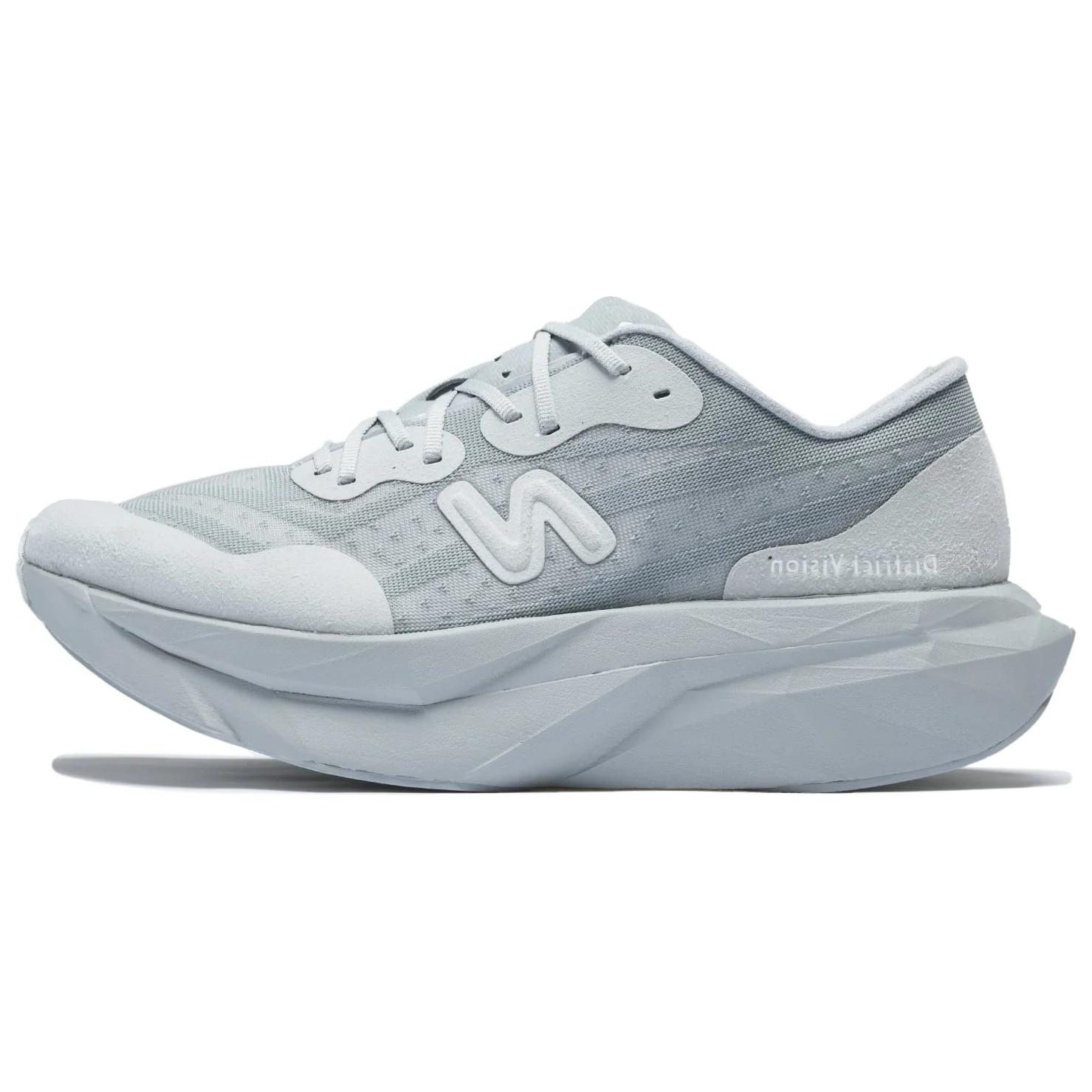 District Vision x New Balance FuelCell SuperComp Elite v4 'Aluminum Grey' MRCELVD4