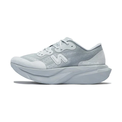 District Vision NB FuelCell SuperComp Elite v4 'Aluminum Grey'
