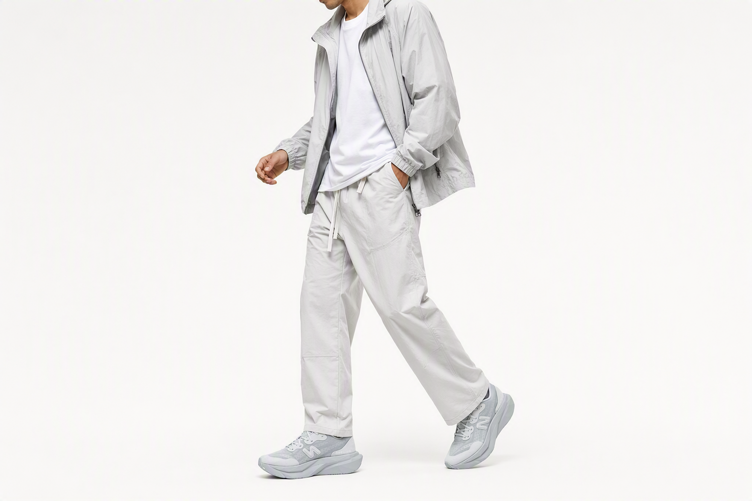 Order District Vision x New Balance FuelCell SuperComp Elite v4 '铝灰色' MRCELVD4