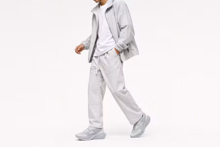 Order District Vision x New Balance NB FuelCell Supercomp Elite v4 透氣輕便 低筒 馬拉松跑步鞋 男款 灰白