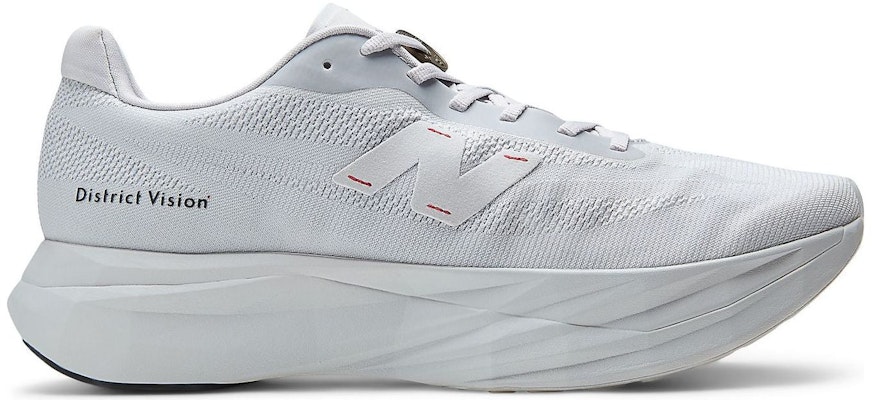 District Vision x New Balance FuelCell SuperComp Elite v5 珍珠灰配色 MRCELDI5 Order District Vision x New Balance FuelCell SuperComp Elite v5 珍珠灰配色 MRCELDI5