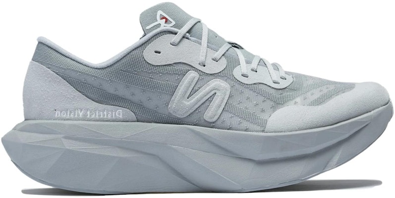 District Vision x New Balance FuelCell SuperComp Elite v4 'Aluminum Grey' MRCELVD4 Order District Vision x New Balance FuelCell SuperComp Elite v4 'Aluminum Grey' MRCELVD4