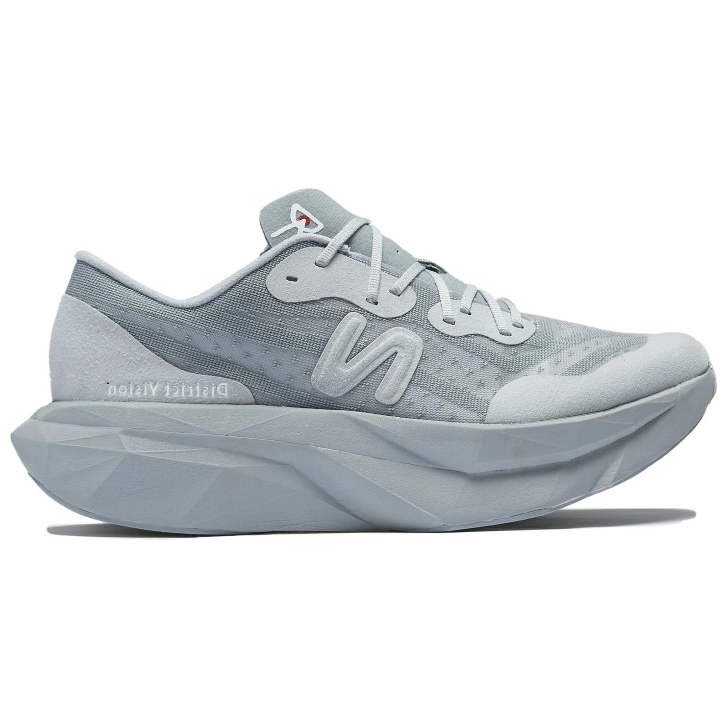 Lookbook District Vision x New Balance FuelCell SuperComp Elite v4 '铝灰色' MRCELVD4