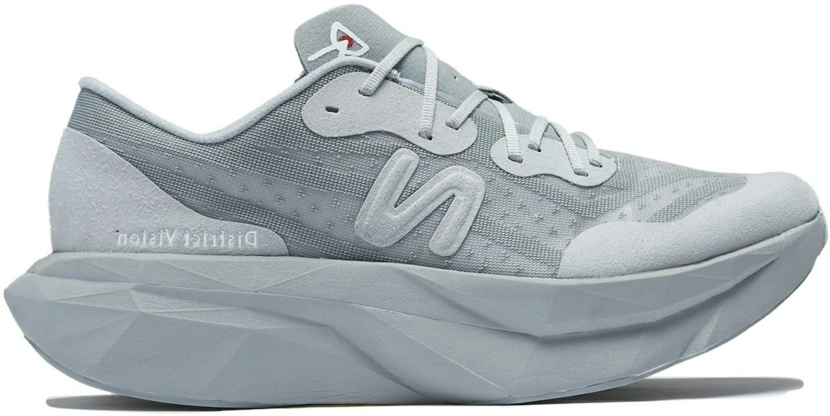 District Vision x New Balance FuelCell SuperComp Elite v4 '铝灰色' MRCELVD4 Lookbook District Vision x New Balance FuelCell SuperComp Elite v4 '铝灰色' MRCELVD4