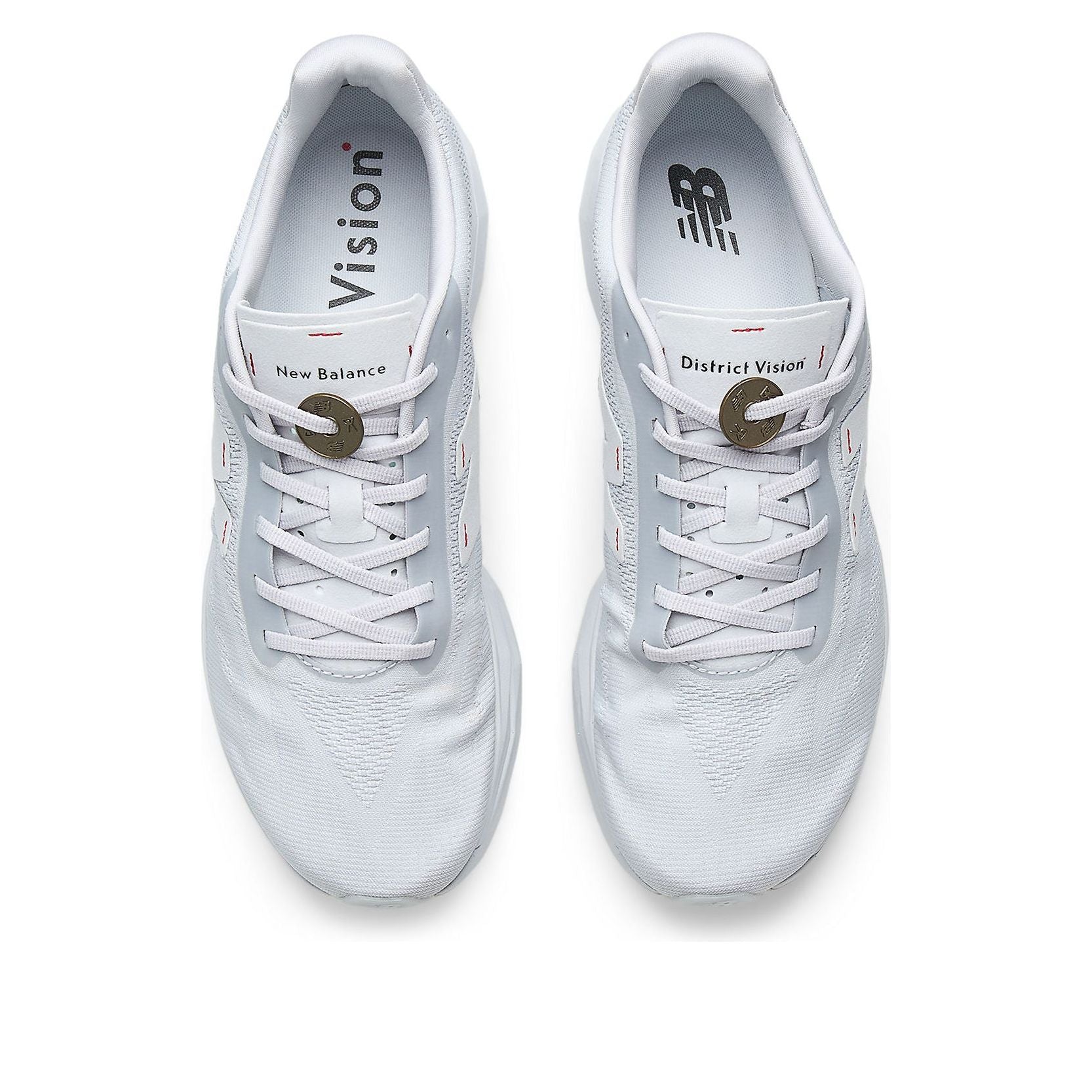 Lookbook District Vision x New Balance FuelCell SuperComp Elite v5 珍珠灰配色 MRCELDI5