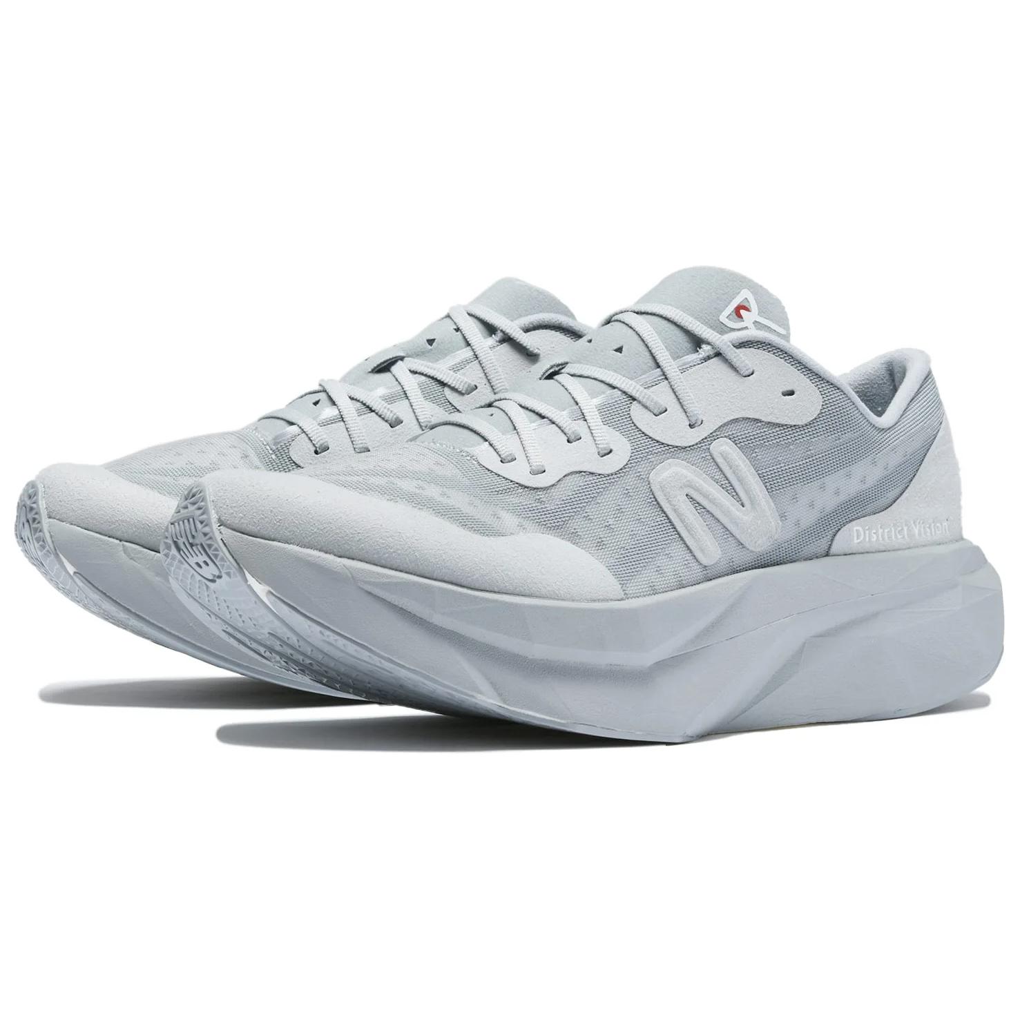 Shop District Vision x New Balance FuelCell SuperComp Elite v4 '铝灰色' MRCELVD4