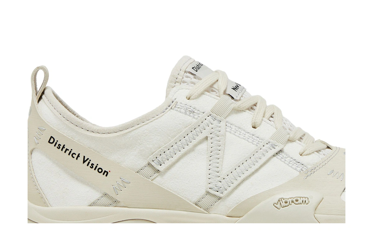 District Vision x New Balance MT10O 'Cloud Dancer'