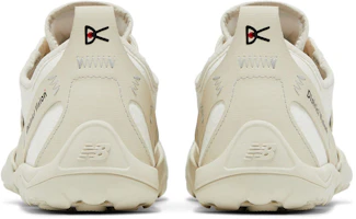 Details for District Vision x New Balance MT10O ''Cloud Dancer'' in het Nederlands. MT10ODI